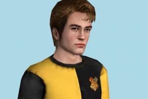 Cedric Diggory harry-potter, magician, teenager, people, human, character, male, man, boy